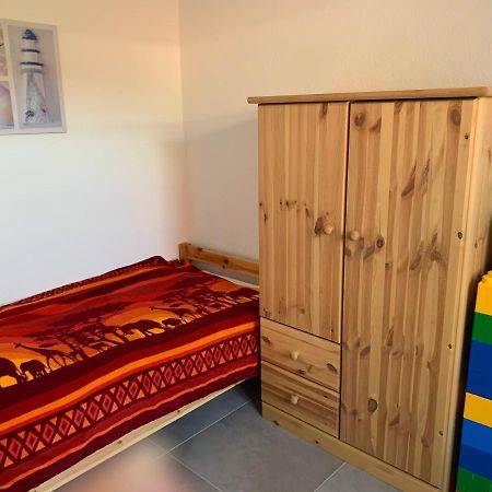 Ferienhaus Seehund Krummhoern Luaran gambar