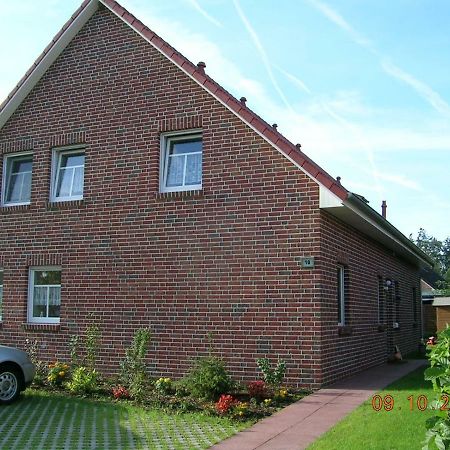 Ferienhaus Seehund Krummhoern Luaran gambar