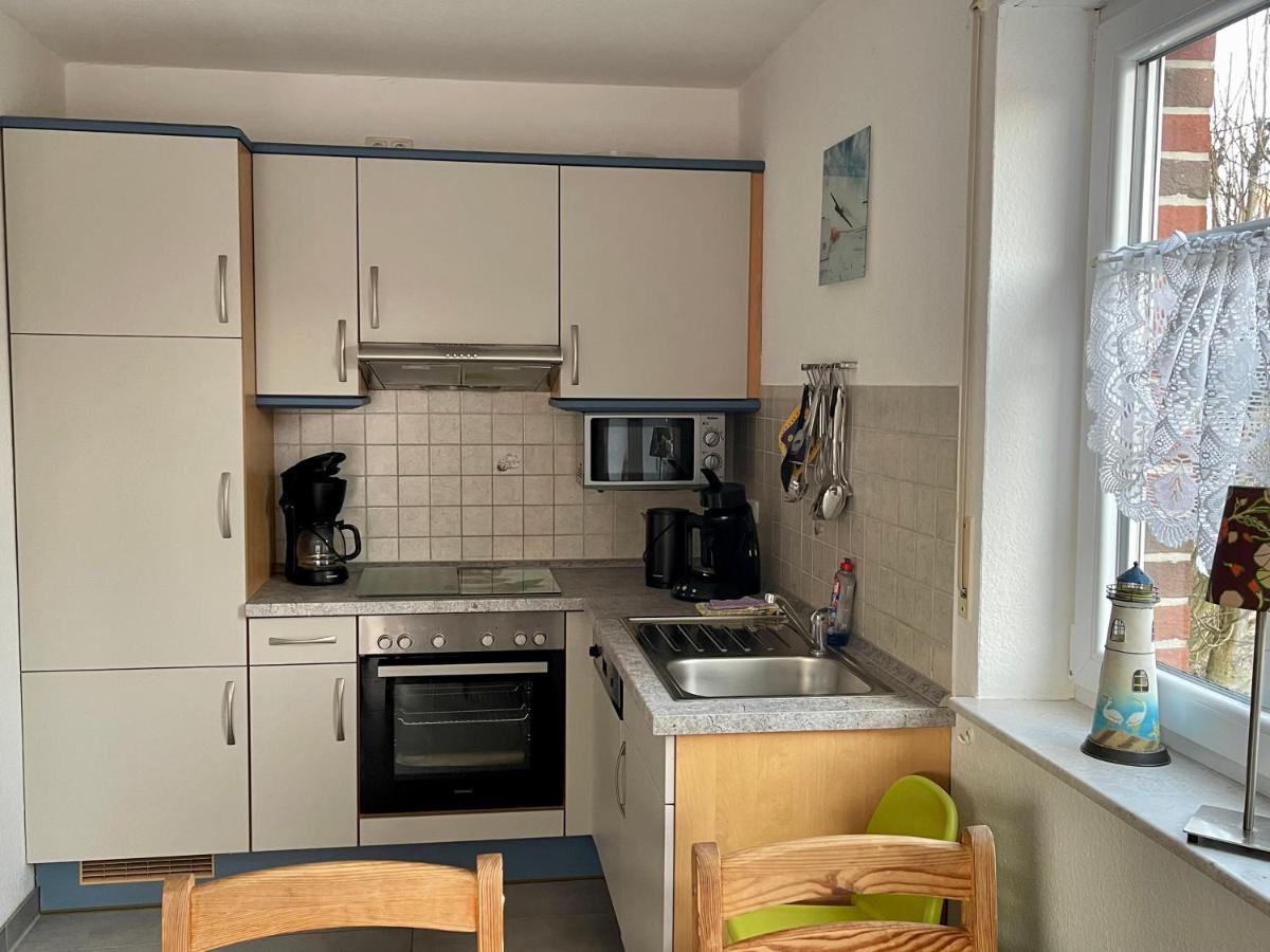 Ferienhaus Seehund Krummhoern Luaran gambar