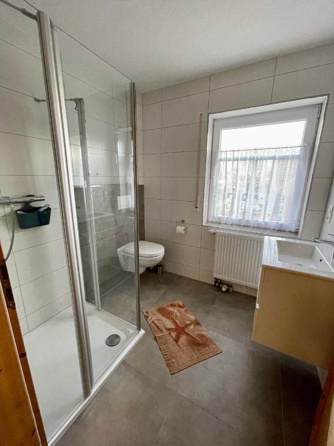 Ferienhaus Seehund Krummhoern Luaran gambar
