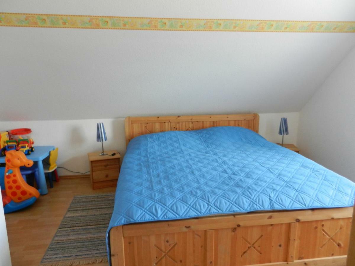 Ferienhaus Seehund Krummhoern Luaran gambar