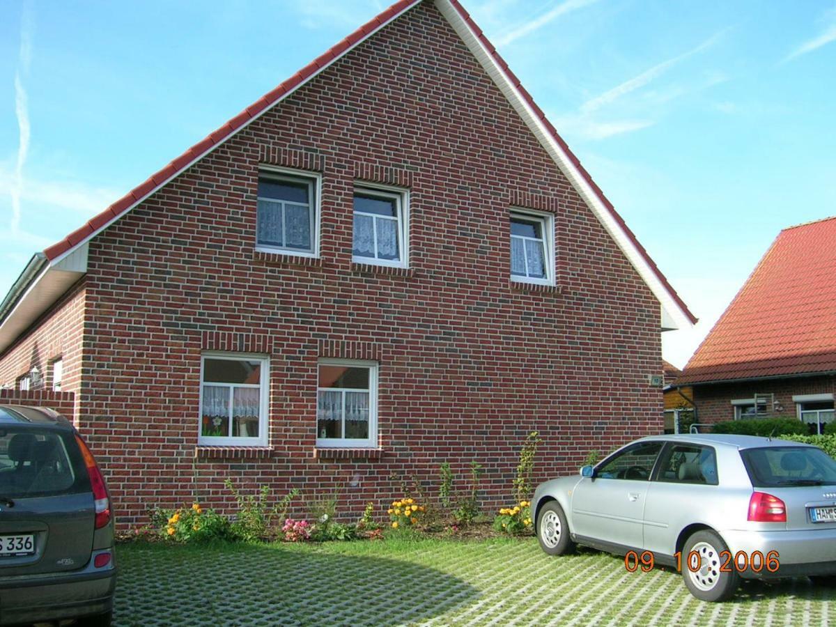 Ferienhaus Seehund Krummhoern Luaran gambar
