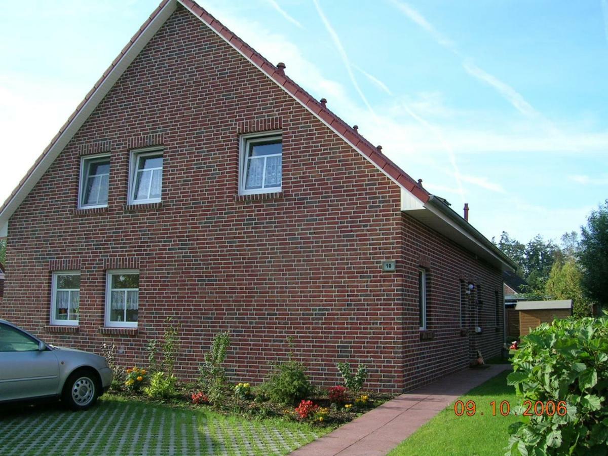 Ferienhaus Seehund Krummhoern Luaran gambar