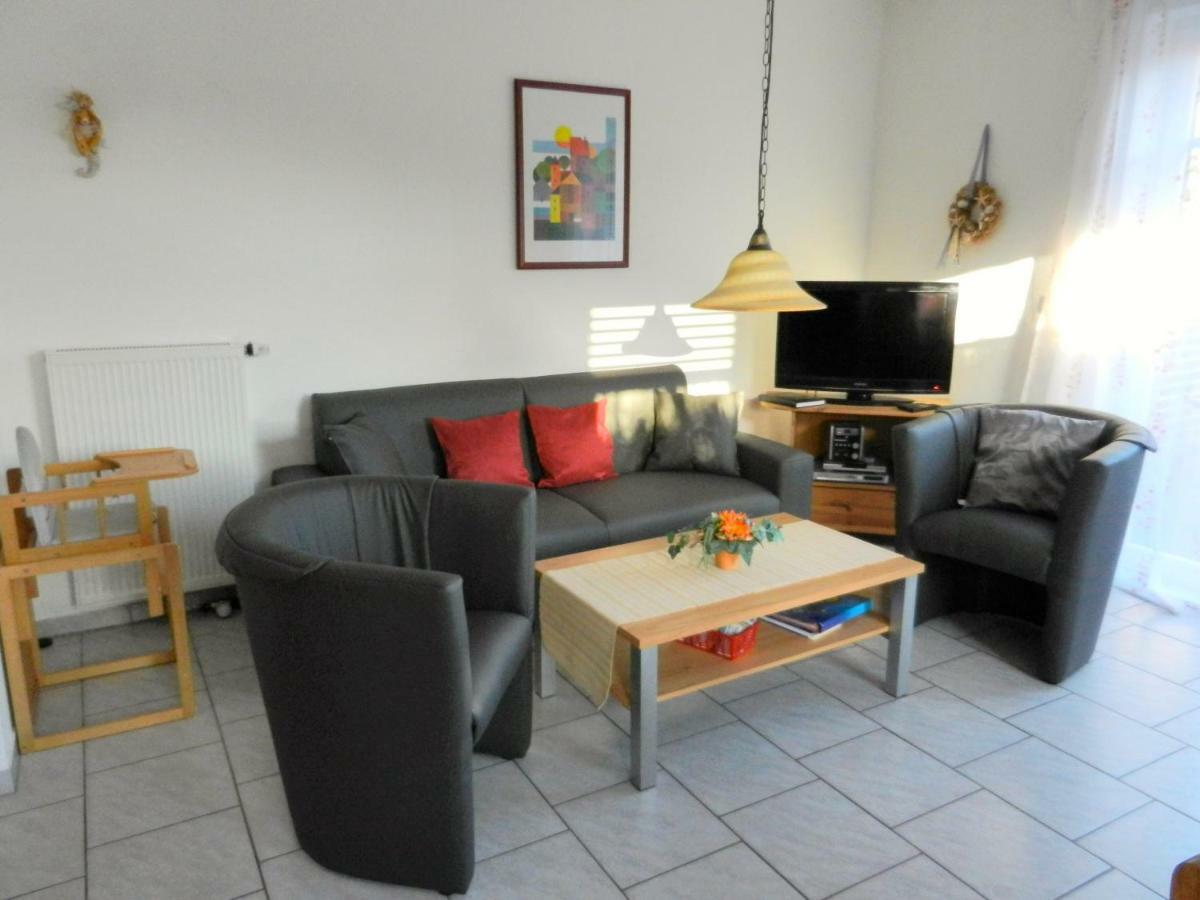 Ferienhaus Seehund Krummhoern Luaran gambar