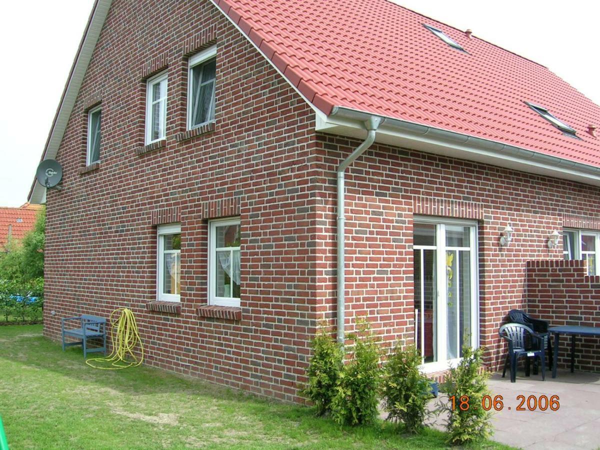 Ferienhaus Seehund Krummhoern Luaran gambar